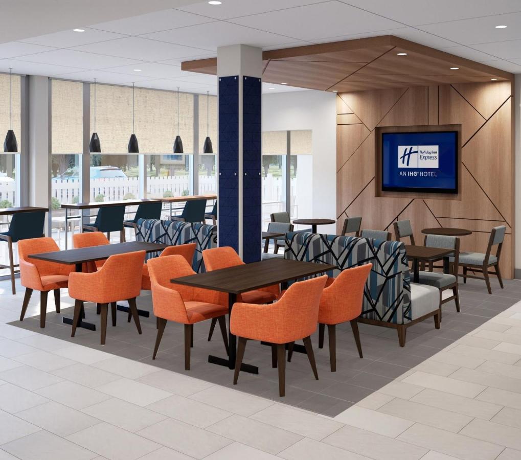Holiday Inn Express - Blair By Ihg المظهر الخارجي الصورة