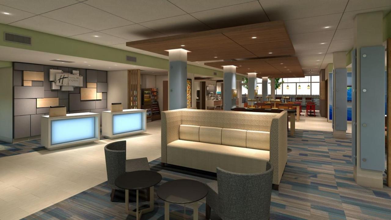 Holiday Inn Express - Blair By Ihg المظهر الخارجي الصورة