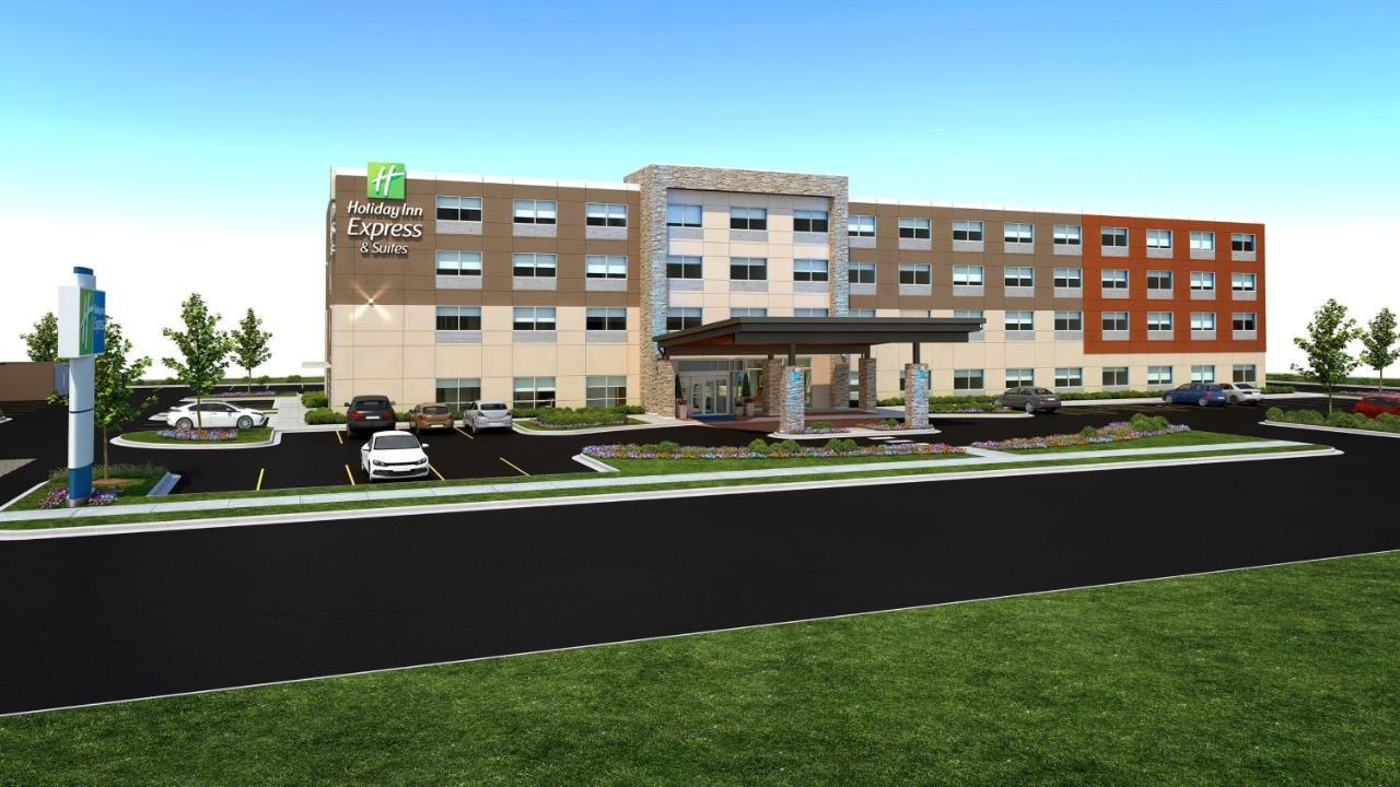 Holiday Inn Express - Blair By Ihg المظهر الخارجي الصورة