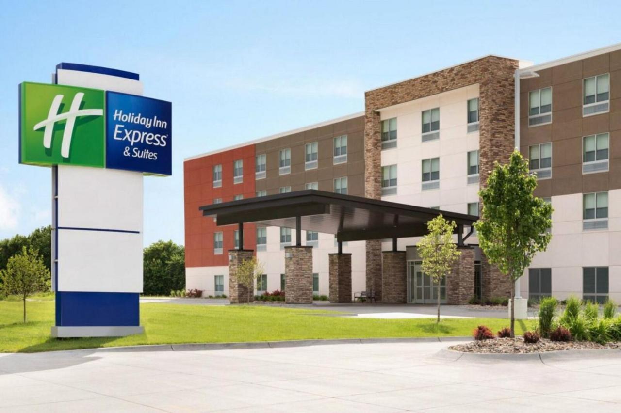 Holiday Inn Express - Blair By Ihg المظهر الخارجي الصورة